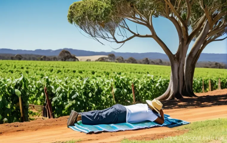 호주 워킹홀리데이 비용 - **Vibrant Hostel Life and Socializing in an Australian City:**
"A diverse group of young backpac... 호주 워킹홀리데이 비용 - **Vibrant Hostel Life and Socializing in an Australian City:**
"A diverse group of young backpac...