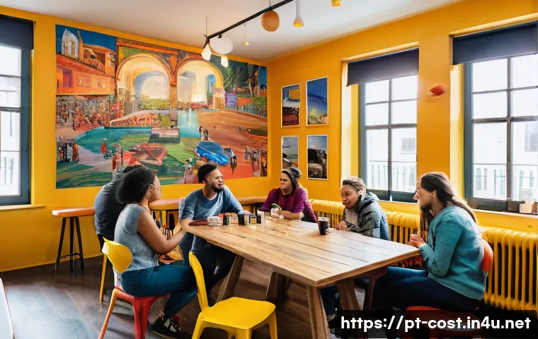 유럽여행 숙박비 관련 이미지 2