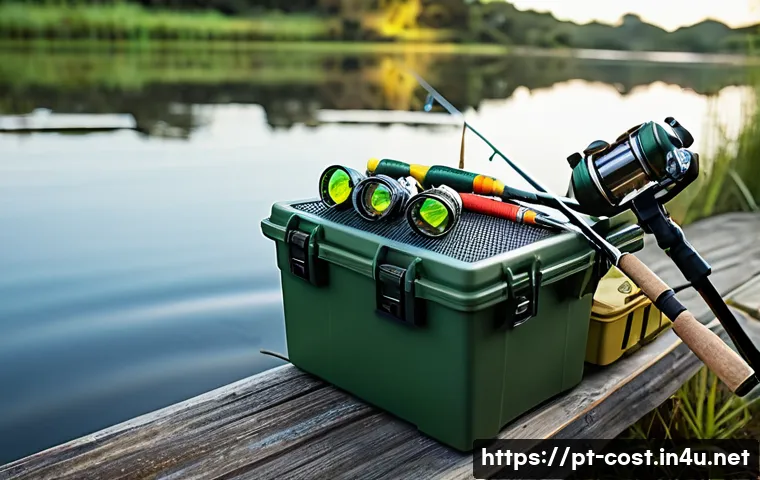 Descubra como economizar na compra dos equipamentos de pesca sem perder qualidade 3 낚시 장비 비용 관련 이미지 1